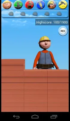 Talking Max the Worker android App screenshot 7